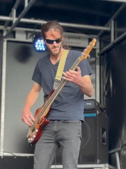 Romain - Basse
