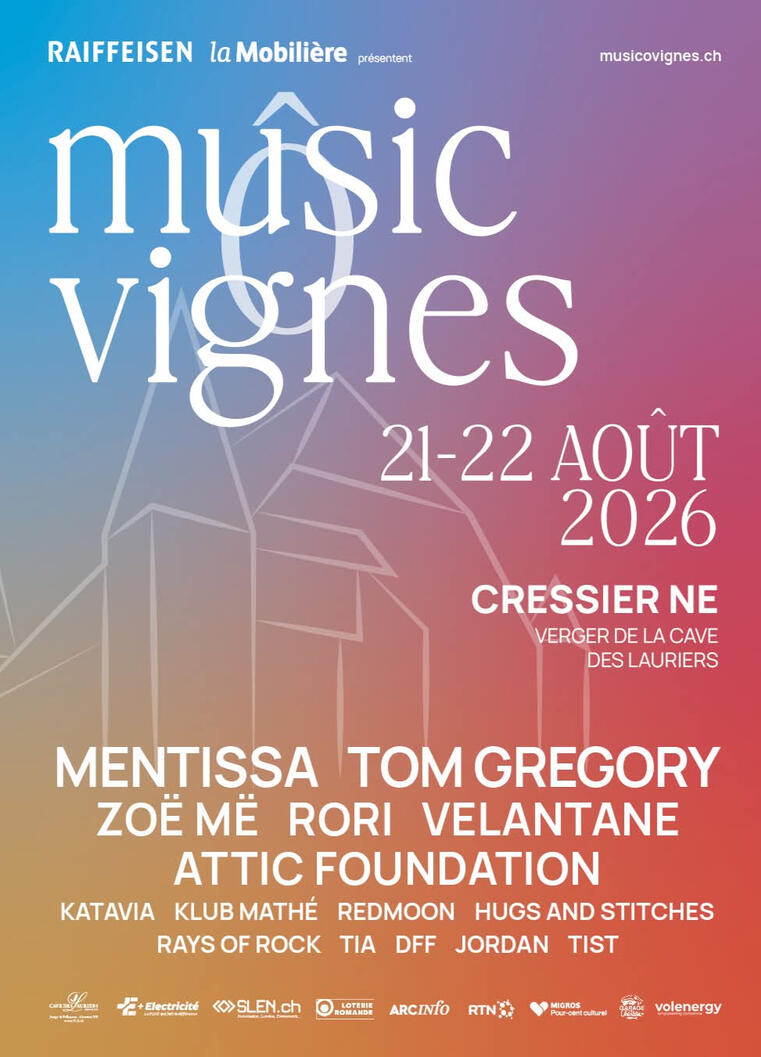 Rays at Musicôvignes 2026